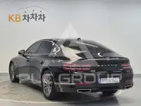 2022 Genesis G80