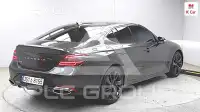 2022 Genesis G70