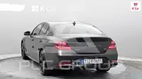 2022 Genesis G70
