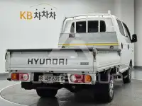 2022 Hyundai Porter 2