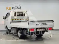 2022 Hyundai Porter 2
