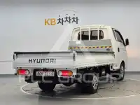 2022 Hyundai Porter 2
