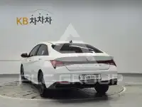 2022 Hyundai Avante