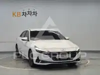 2022 Hyundai Avante