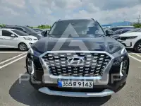 2022 Hyundai Palisade