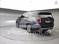 2022 Hyundai Palisade