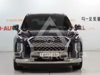 2022 Hyundai Palisade