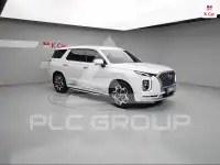 2022 Hyundai Palisade