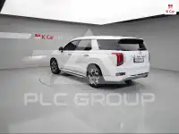 2022 Hyundai Palisade