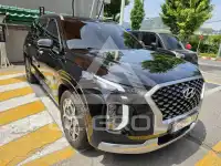 2022 Hyundai Palisade