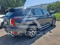 2022 Hyundai Palisade