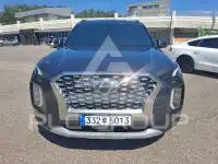 2022 Hyundai Palisade