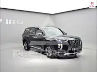 2022 Hyundai Palisade