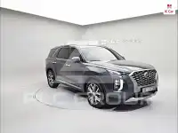 2022 Hyundai Palisade