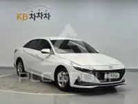 2022 Hyundai Avante