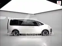 2022 Hyundai Staria