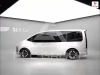 2022 Hyundai Staria