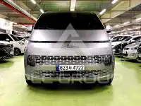 2022 Hyundai Staria