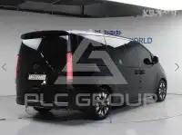 2022 Hyundai Staria