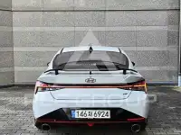 2022 Hyundai Avante