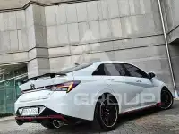 2022 Hyundai Avante