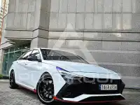 2022 Hyundai Avante