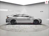 2022 Hyundai Avante