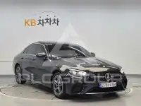 2023 Mercedes Benz E-Class