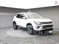2023 Ssangyong Korando