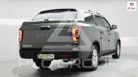 2023 Ssangyong Rexton