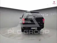 2023 Ssangyong Rexton
