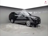 2023 Ssangyong Rexton