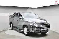 2023 Ssangyong Rexton