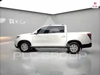 2023 Ssangyong Rexton