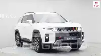 2023 Ssangyong Torres