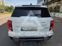 2023 Ssangyong Torres