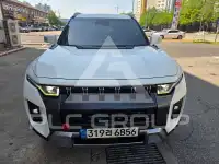 2023 Ssangyong Torres