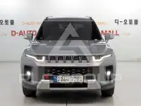 2023 Ssangyong Torres