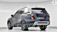 2023 Ssangyong Torres