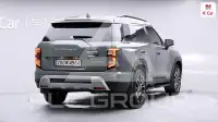 2023 Ssangyong Torres
