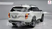 2023 Ssangyong Torres