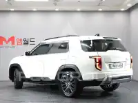2023 Ssangyong Torres