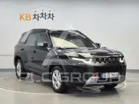 2023 Ssangyong Torres
