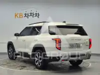 2023 Ssangyong Torres