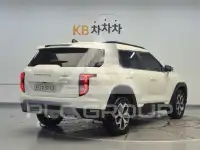 2023 Ssangyong Torres