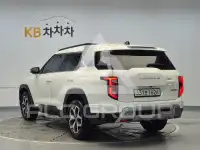 2023 Ssangyong Torres