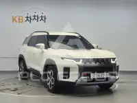 2023 Ssangyong Torres