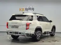 2023 Ssangyong Torres
