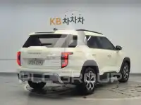 2023 Ssangyong Torres