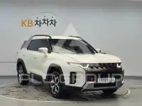 2023 Ssangyong Torres